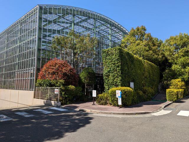 2023年4月に行った福岡県大野城市にある株式会社アシュランのバードハウスの画像