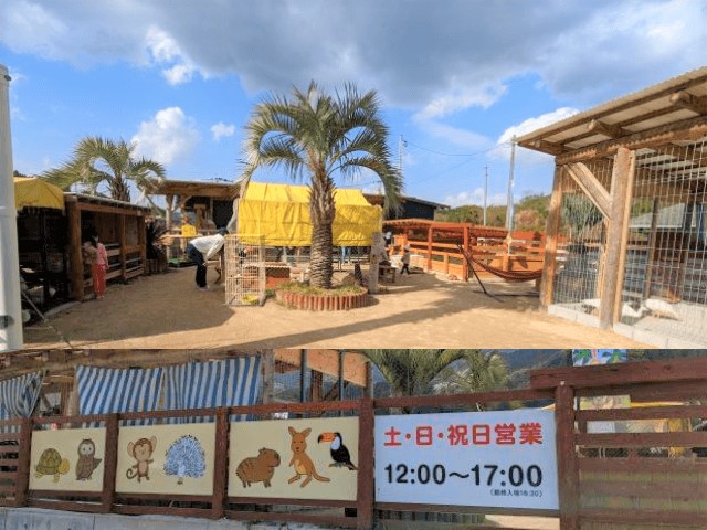 佐賀県伊万里市の「りんちゃん牧場ふれあいパーク」の画像